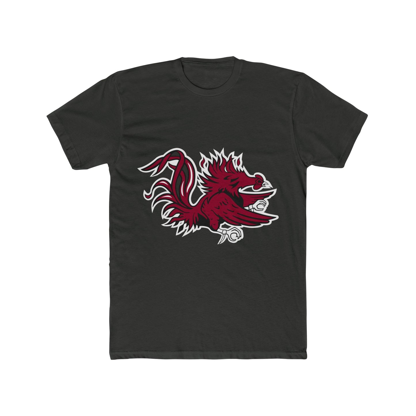 Premium Cotton Crew Tee