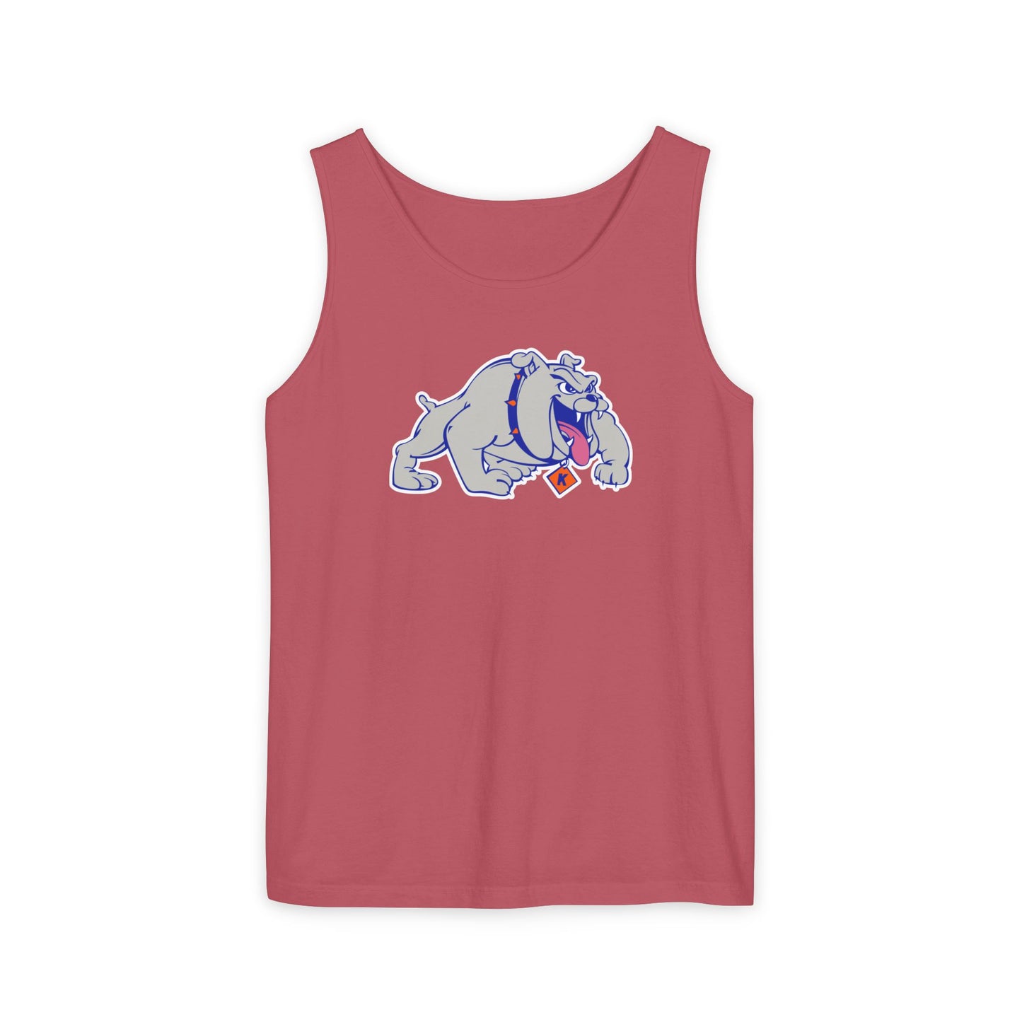 Garment-Dyed Tank