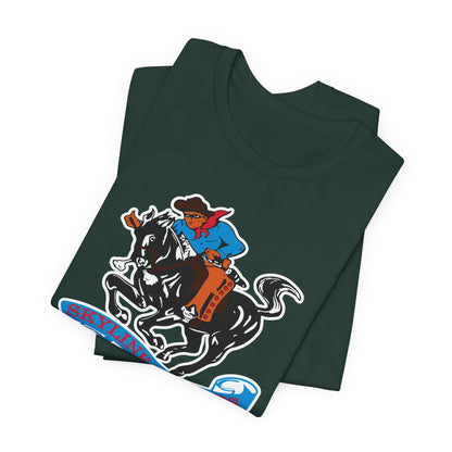 Jersey Short Sleeve Tee