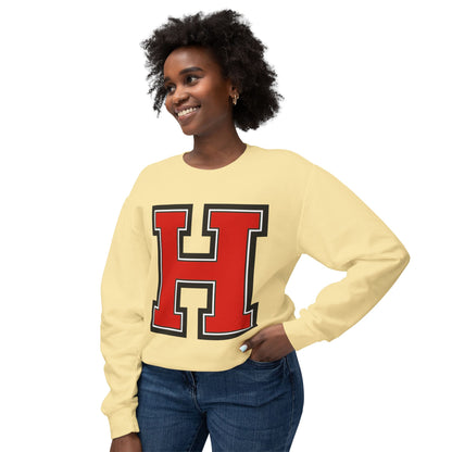 Lightweight Crewneck Sweatshirt