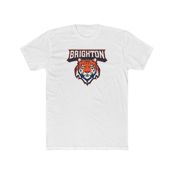 Premium Cotton Crew Tee