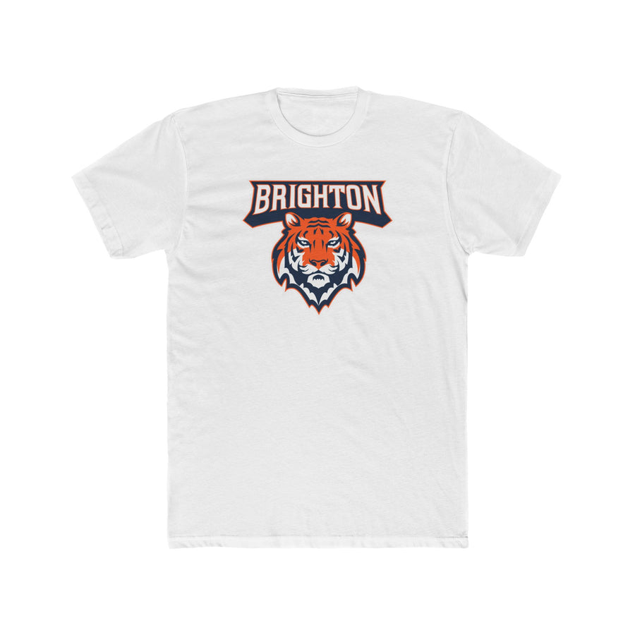 Premium Cotton Crew Tee
