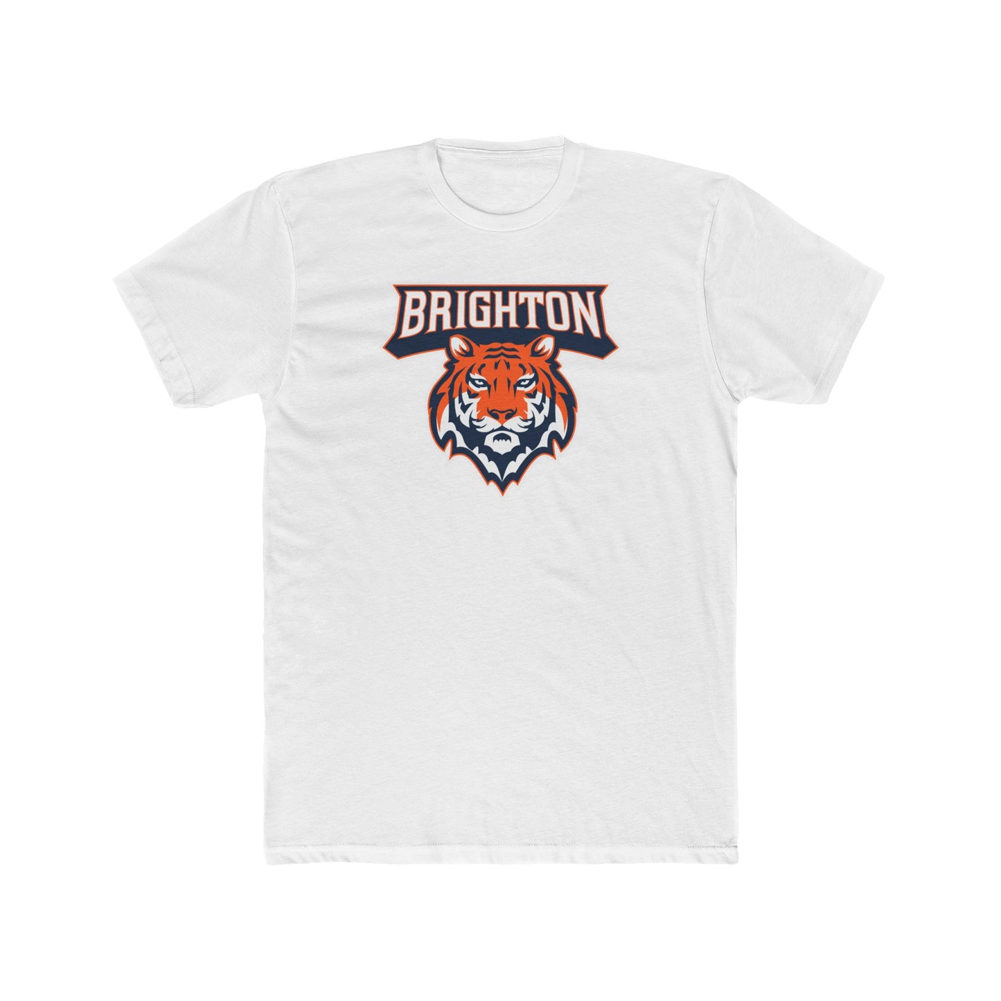Premium Cotton Crew Tee