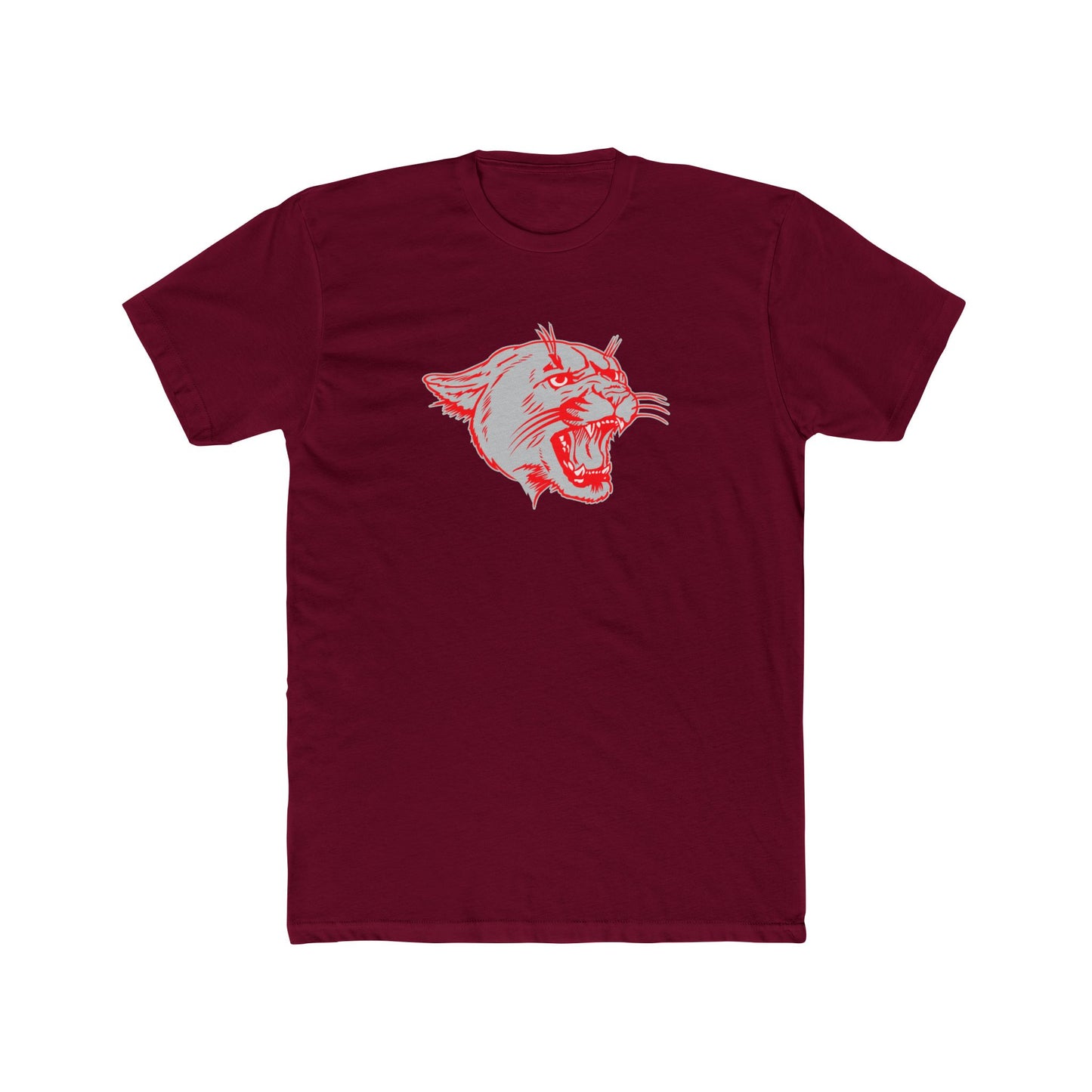 Premium Cotton Crew Tee