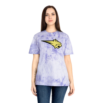 Color Blast School Spirit Tee