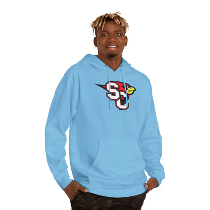 Midweight Pullover Hoodie