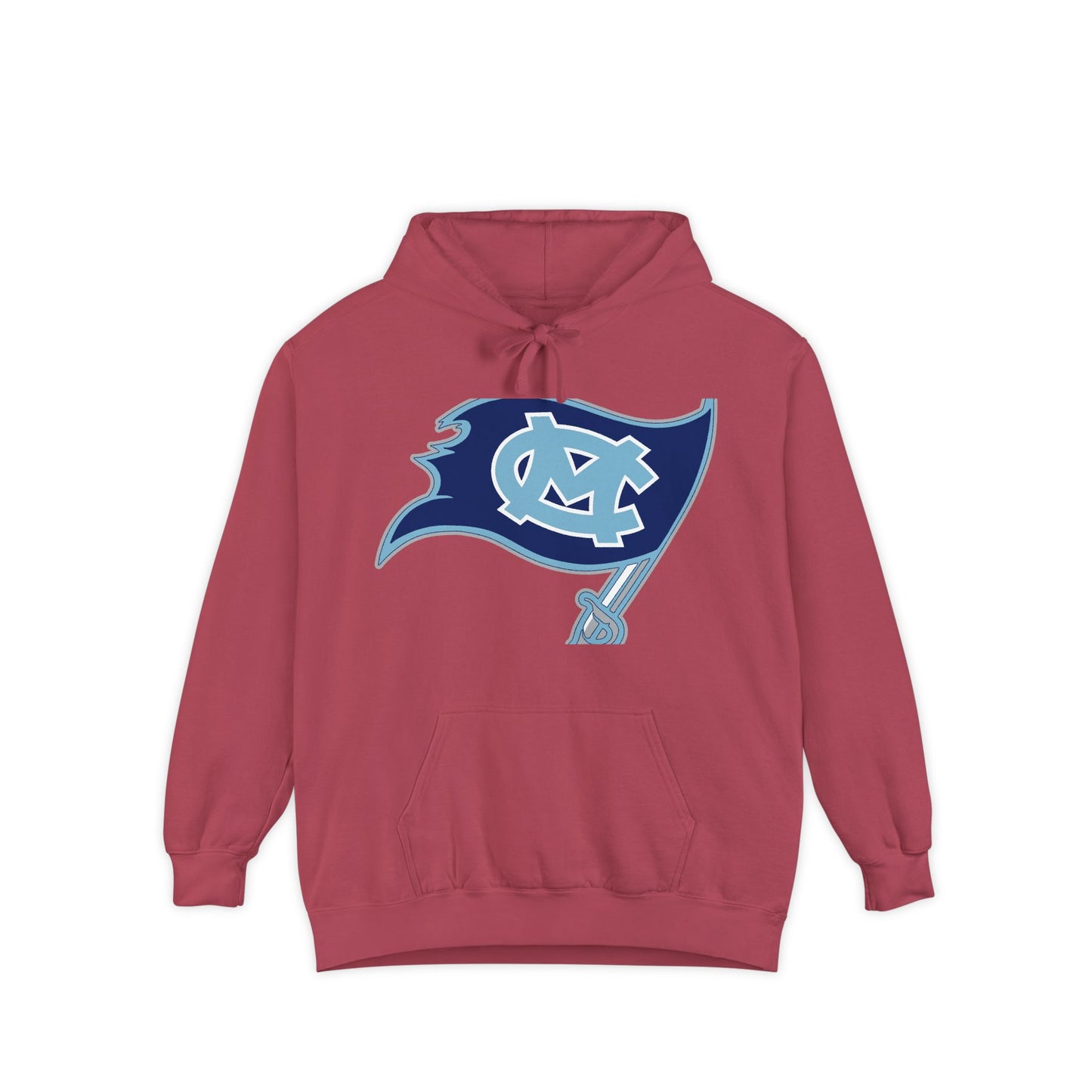 Heavyweight Garment-Dyed Hoodie