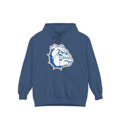 Heavyweight Garment-Dyed Hoodie