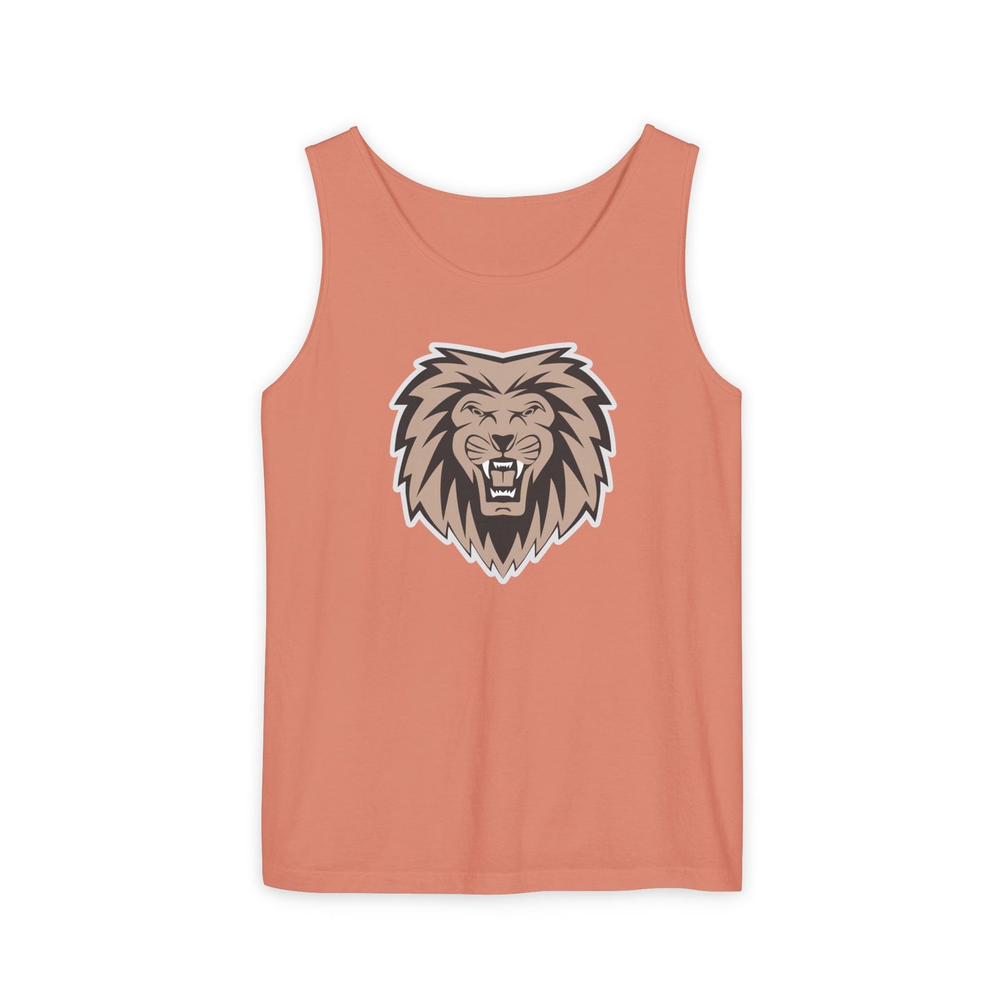 Garment-Dyed Tank