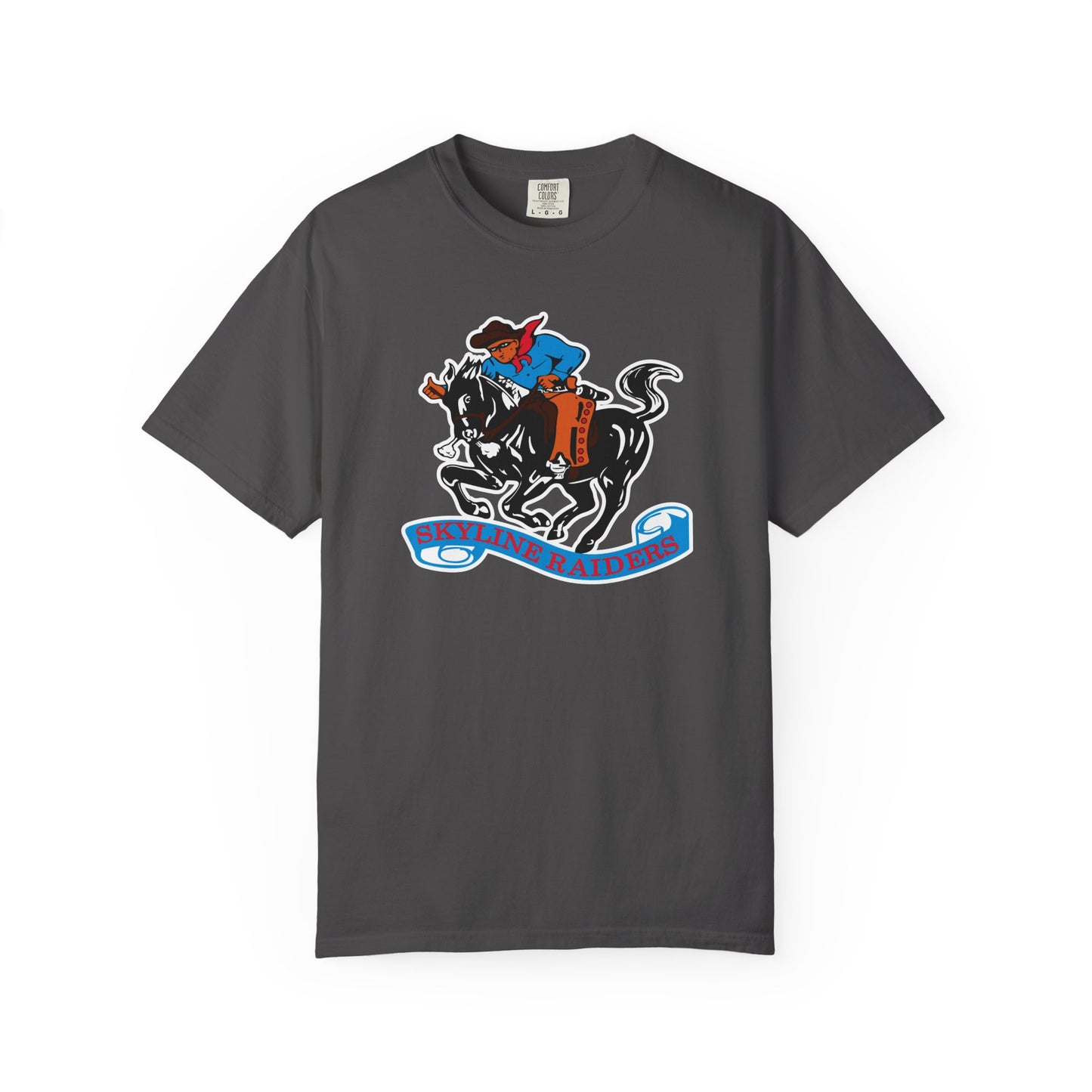 Garment-Dyed T-Shirt
