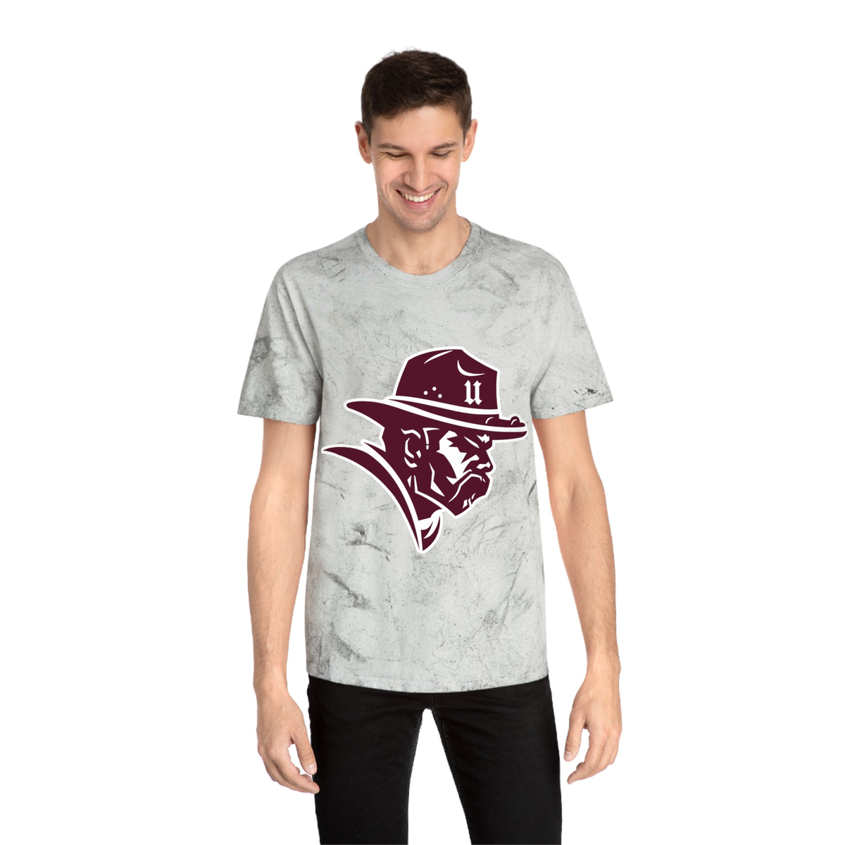 Color Blast School Spirit Tee