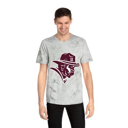 Color Blast School Spirit Tee