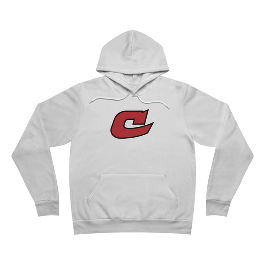 Sponge Fleece Pullover Hoodie
