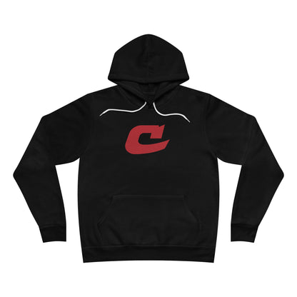 Sponge Fleece Pullover Hoodie