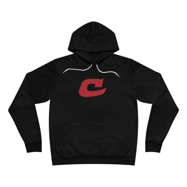 Sponge Fleece Pullover Hoodie