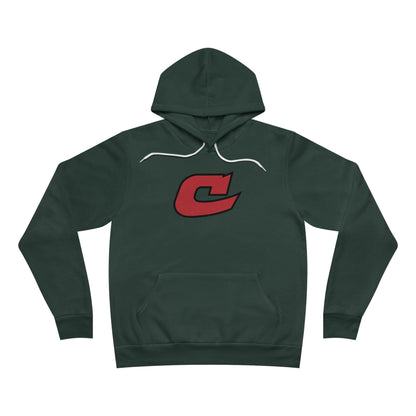 Sponge Fleece Pullover Hoodie