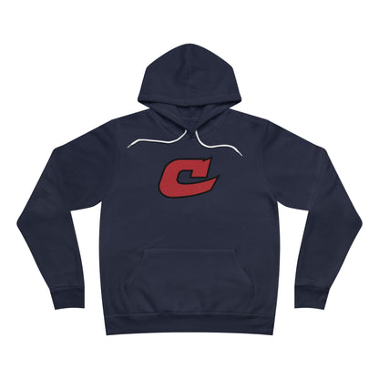 Sponge Fleece Pullover Hoodie