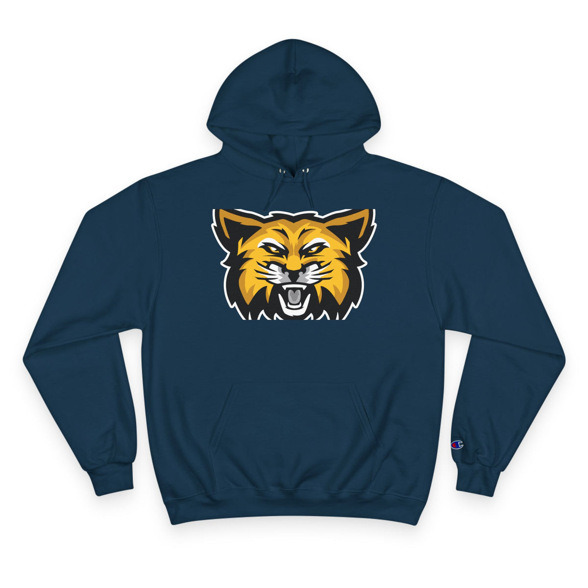 Champion Powerblend Fleece Pullover Hoodie