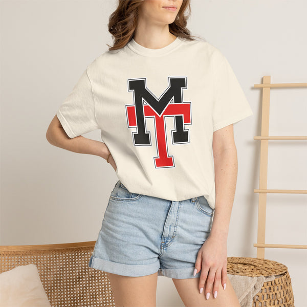 Garment-Dyed T-Shirt