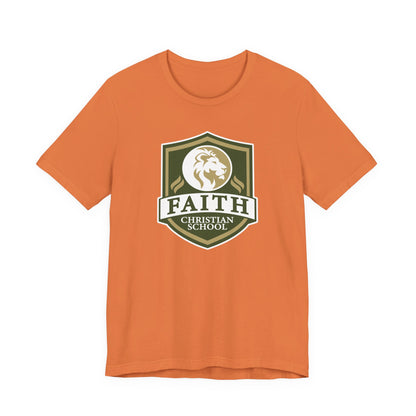 Jersey Short Sleeve Tee