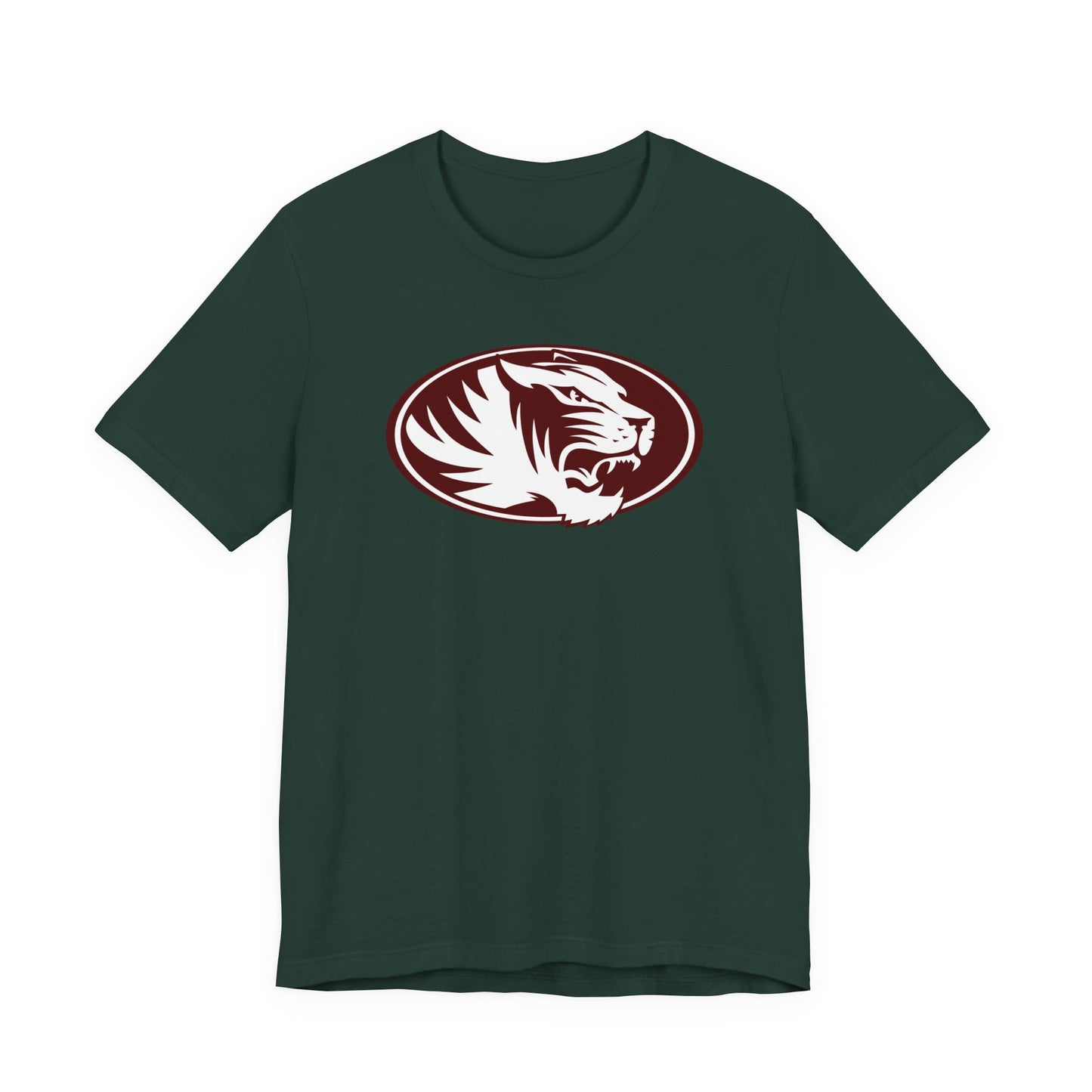 Jersey Short Sleeve Tee