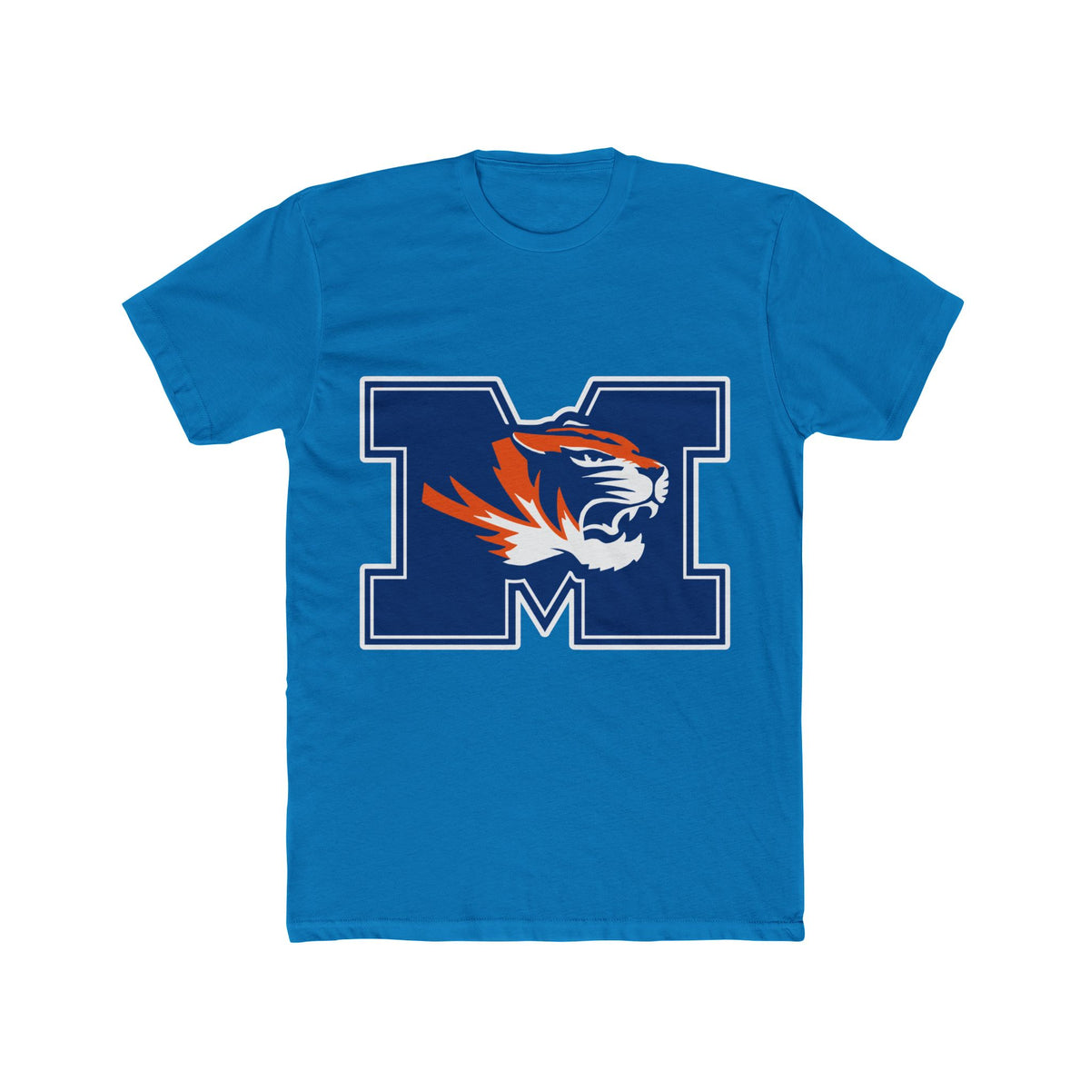 Premium Cotton Crew Tee