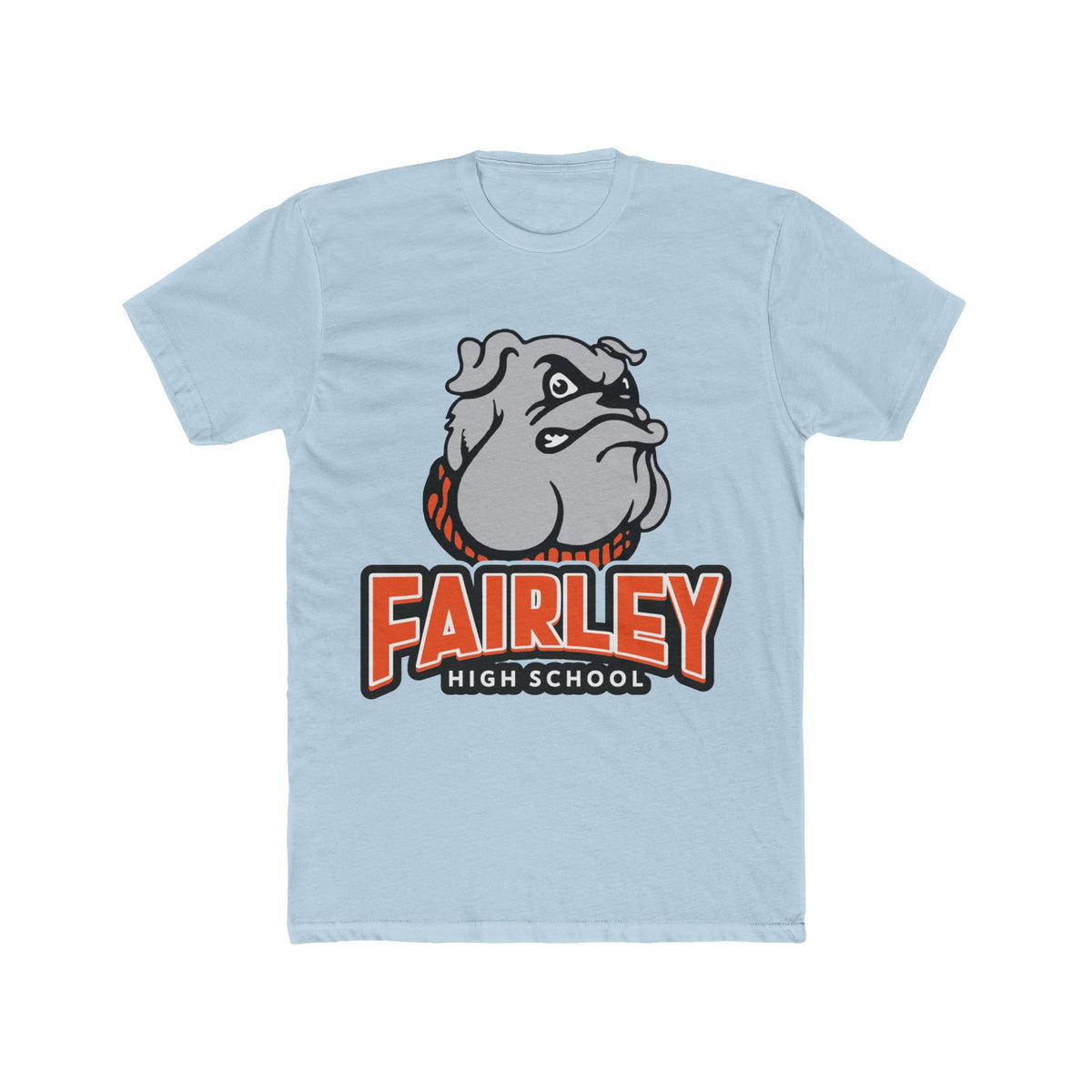 Premium Cotton Crew Tee