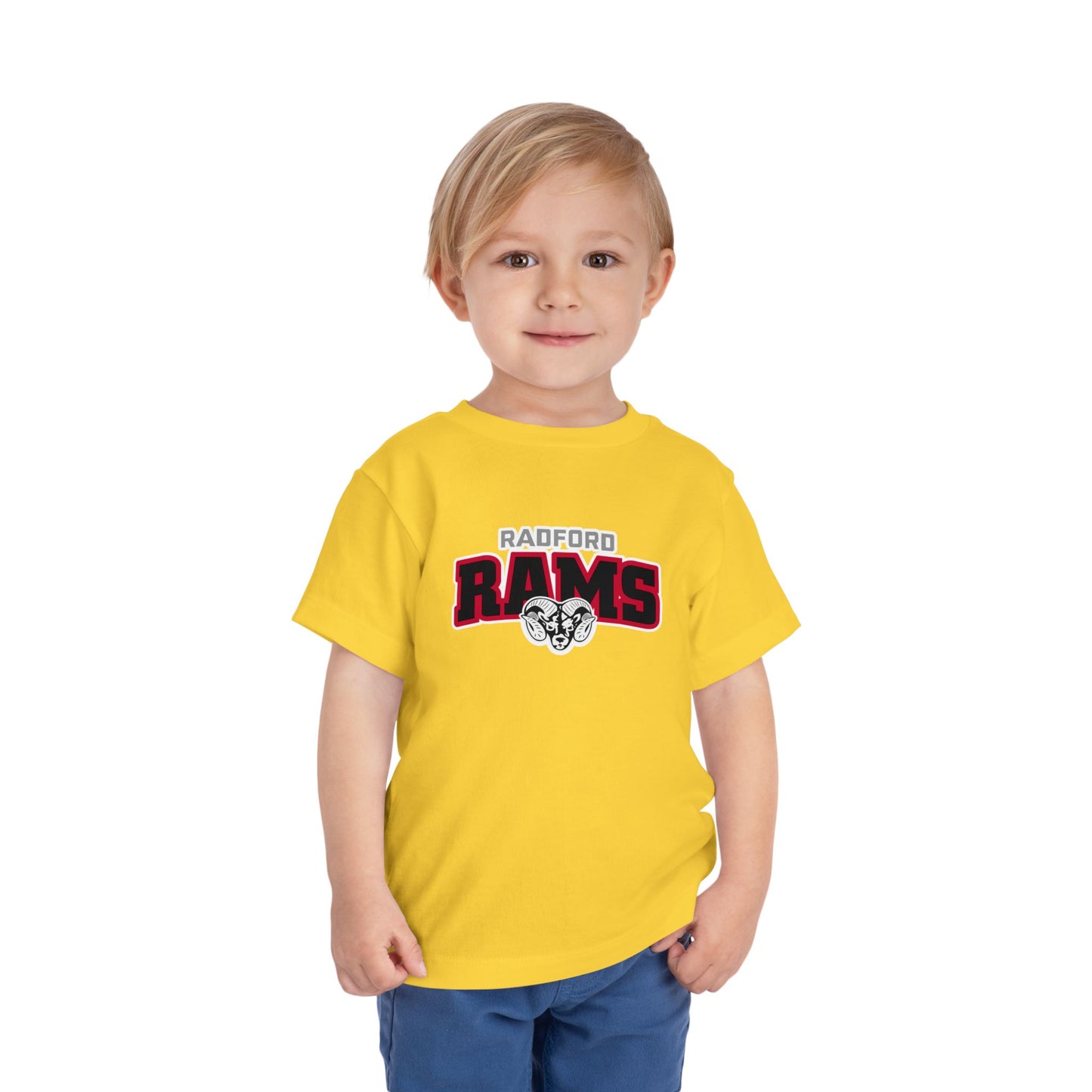 Toddler Short Sleeve Tee