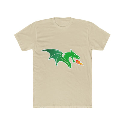 Premium Cotton Crew Tee