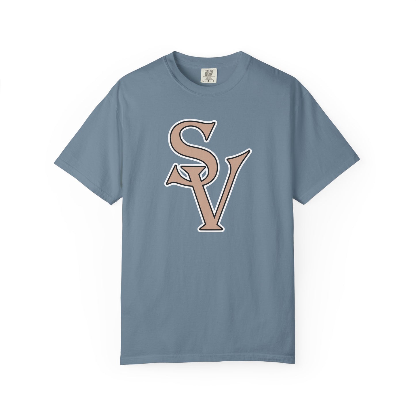 Garment-Dyed T-Shirt