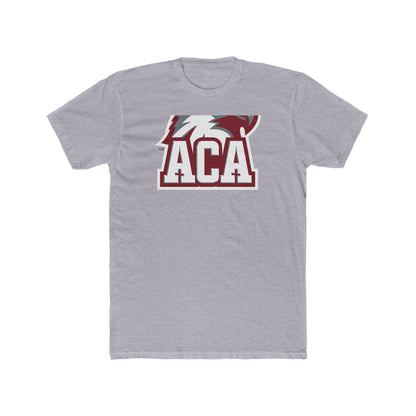 Premium Cotton Crew Tee