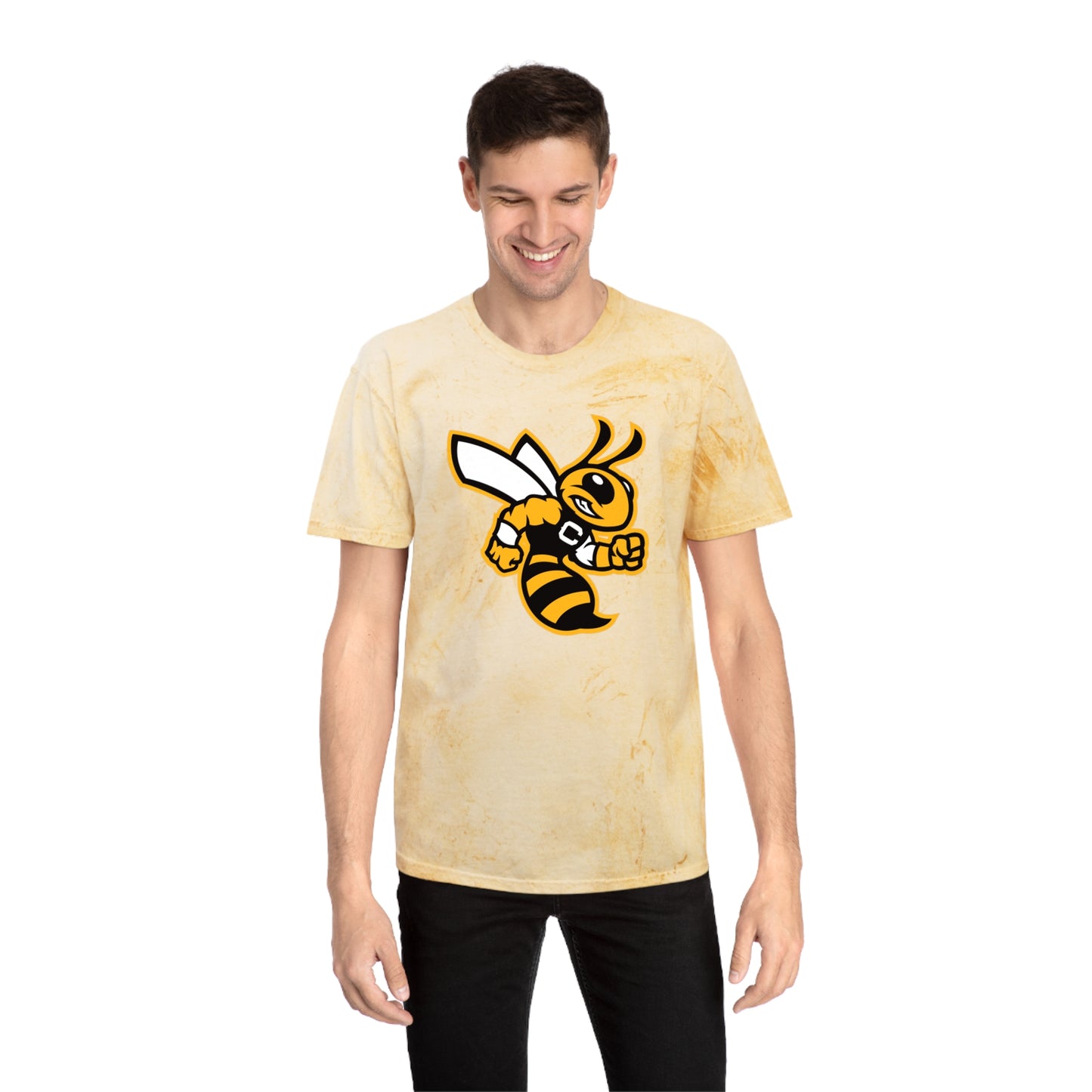 Color Blast School Spirit Tee