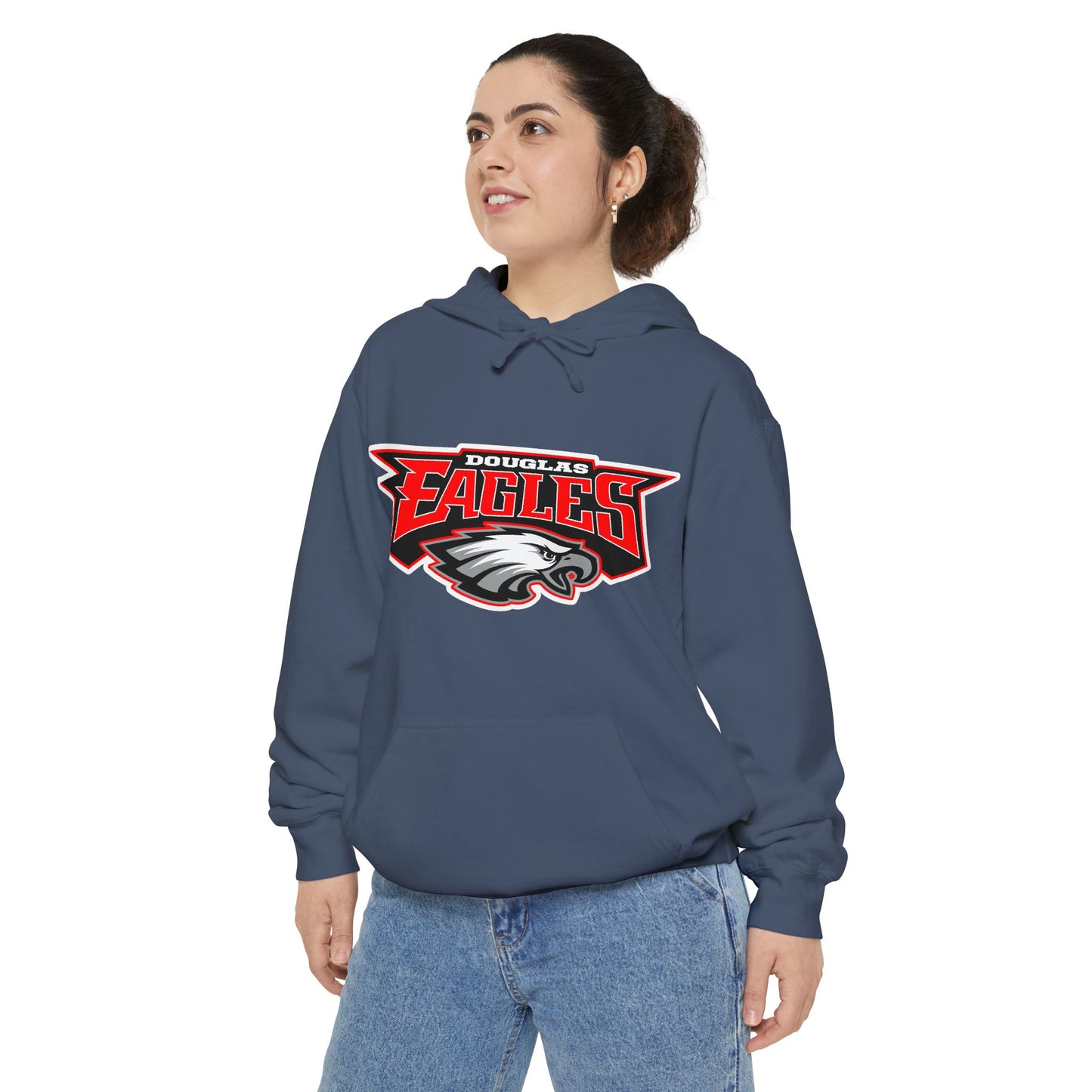 Heavyweight Garment-Dyed Hoodie