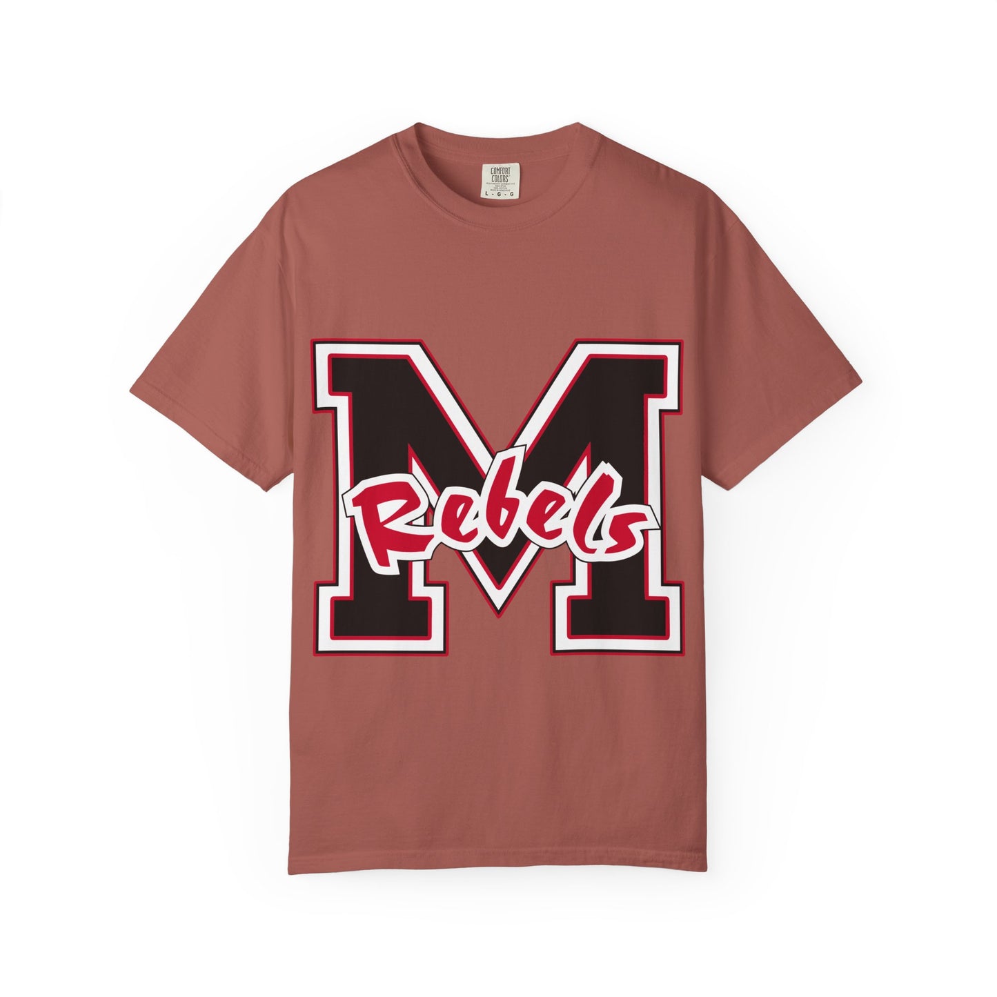 Garment-Dyed T-Shirt