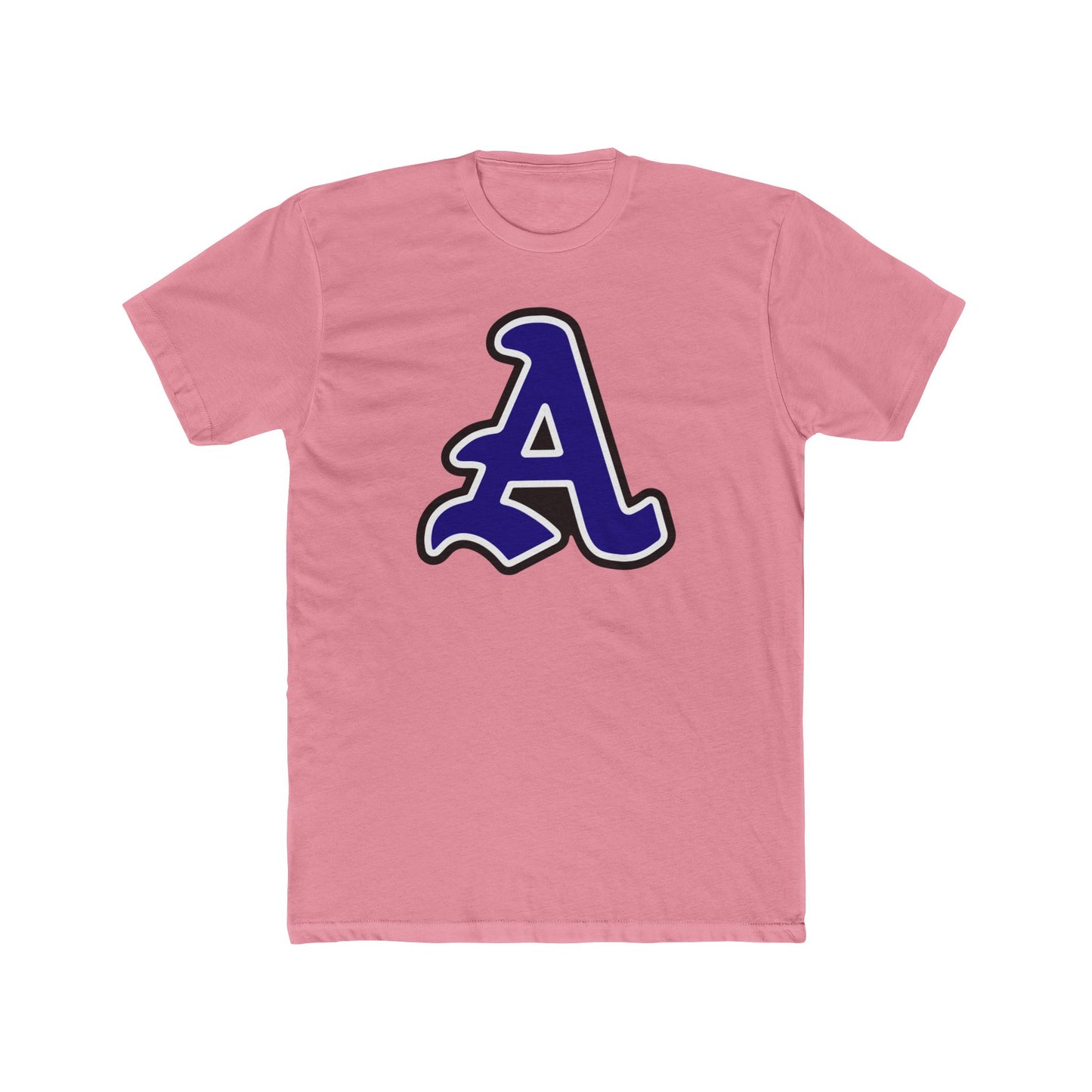 Premium Cotton Crew Tee