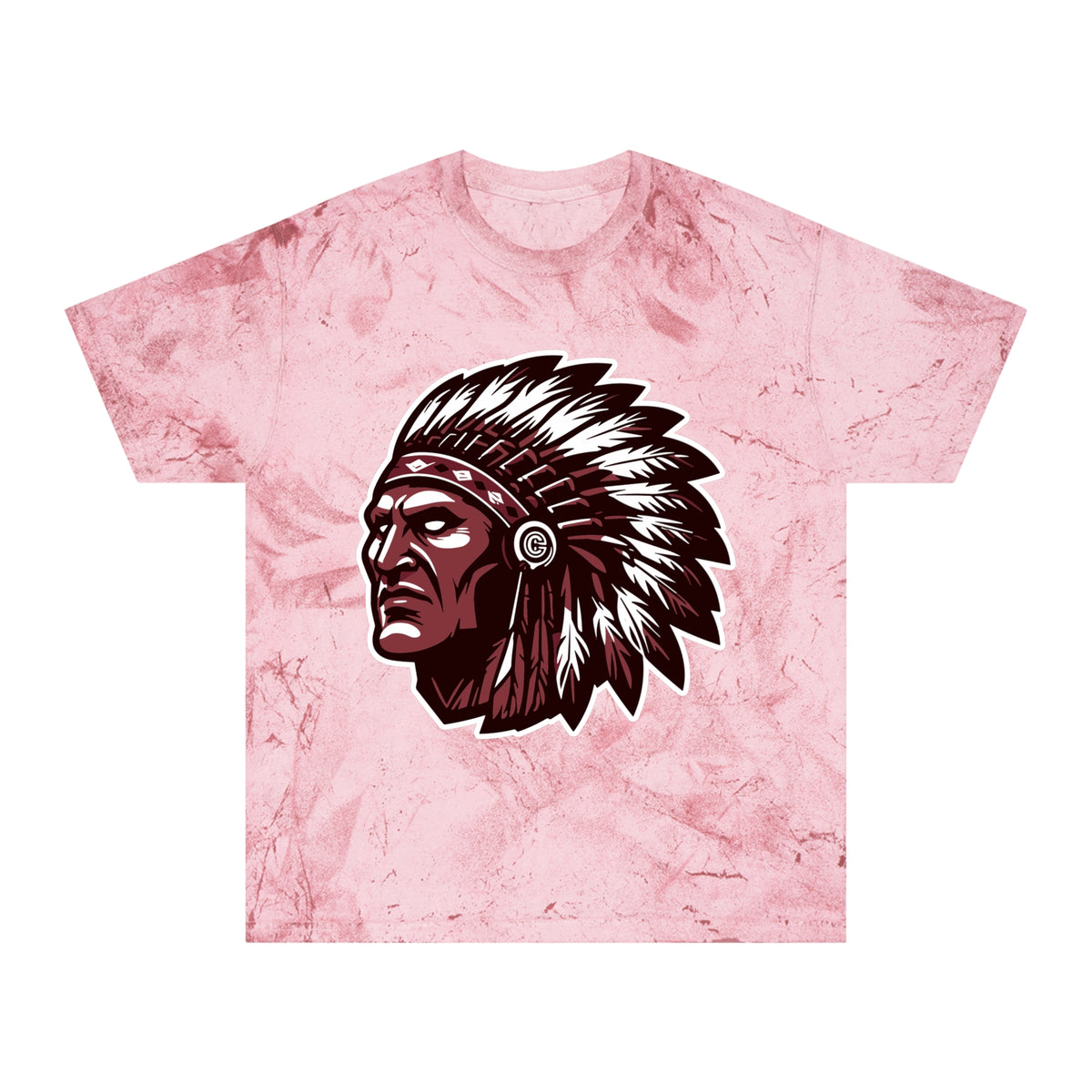 Color Blast School Spirit Tee