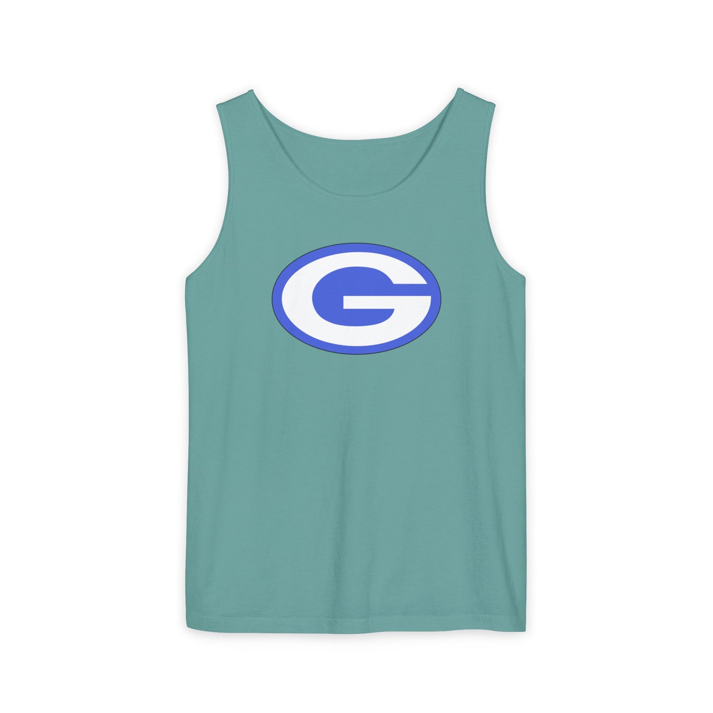 Garment-Dyed Tank