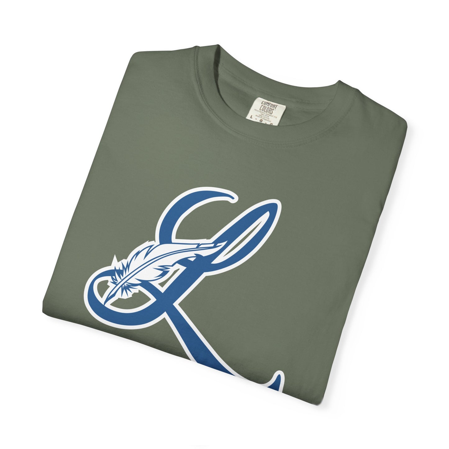 Garment-Dyed T-Shirt