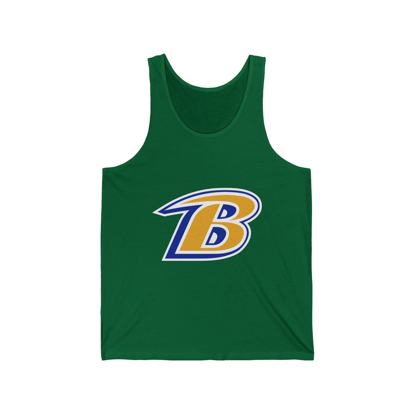 Unisex Jersey Tank