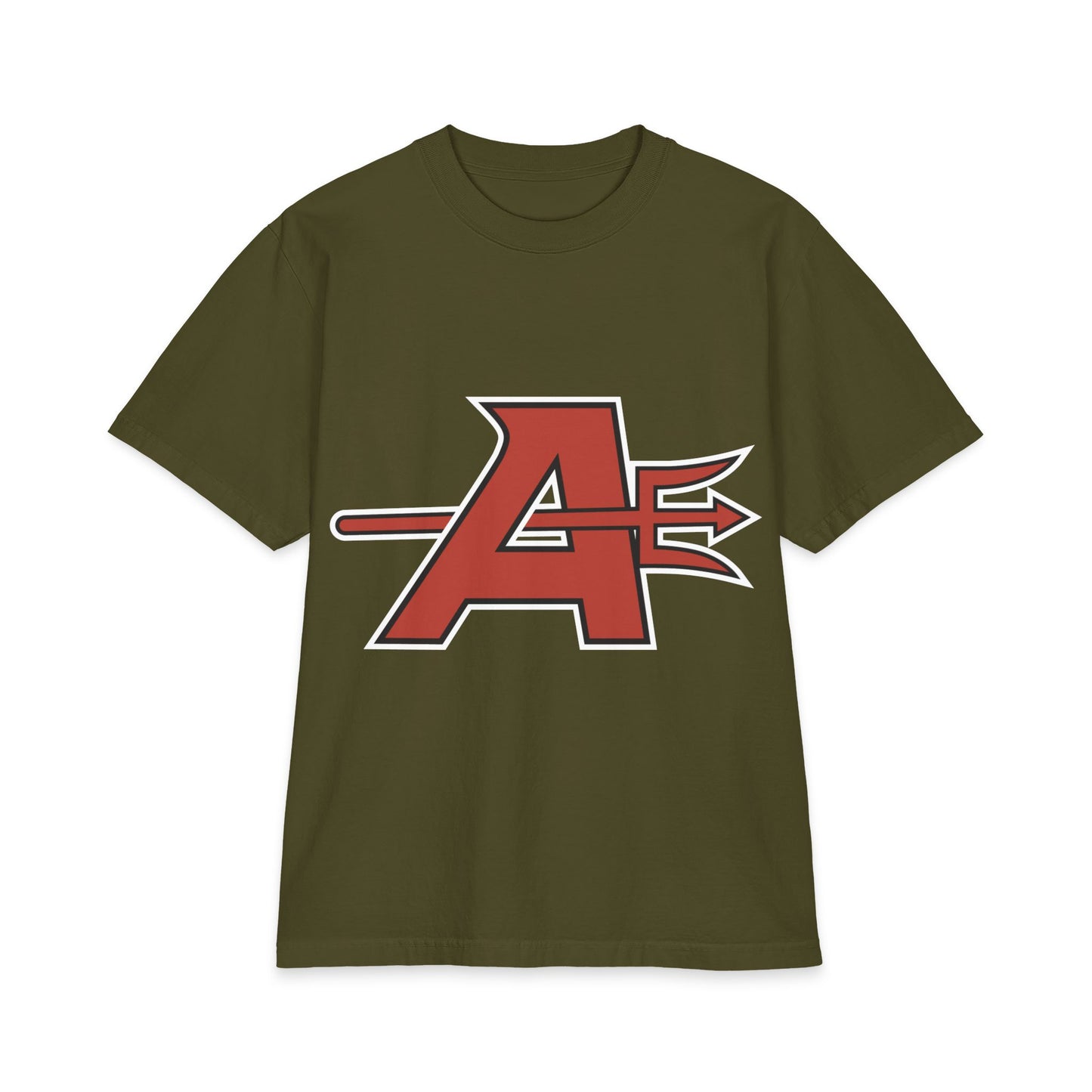 Max Heavyweight Short Sleeve Tee
