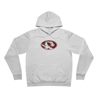 Sponge Fleece Pullover Hoodie