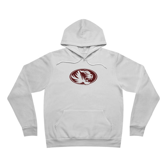 Sponge Fleece Pullover Hoodie