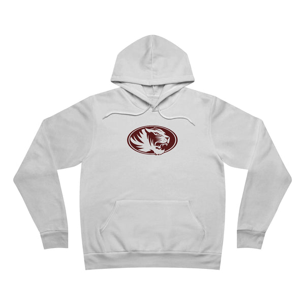 Sponge Fleece Pullover Hoodie