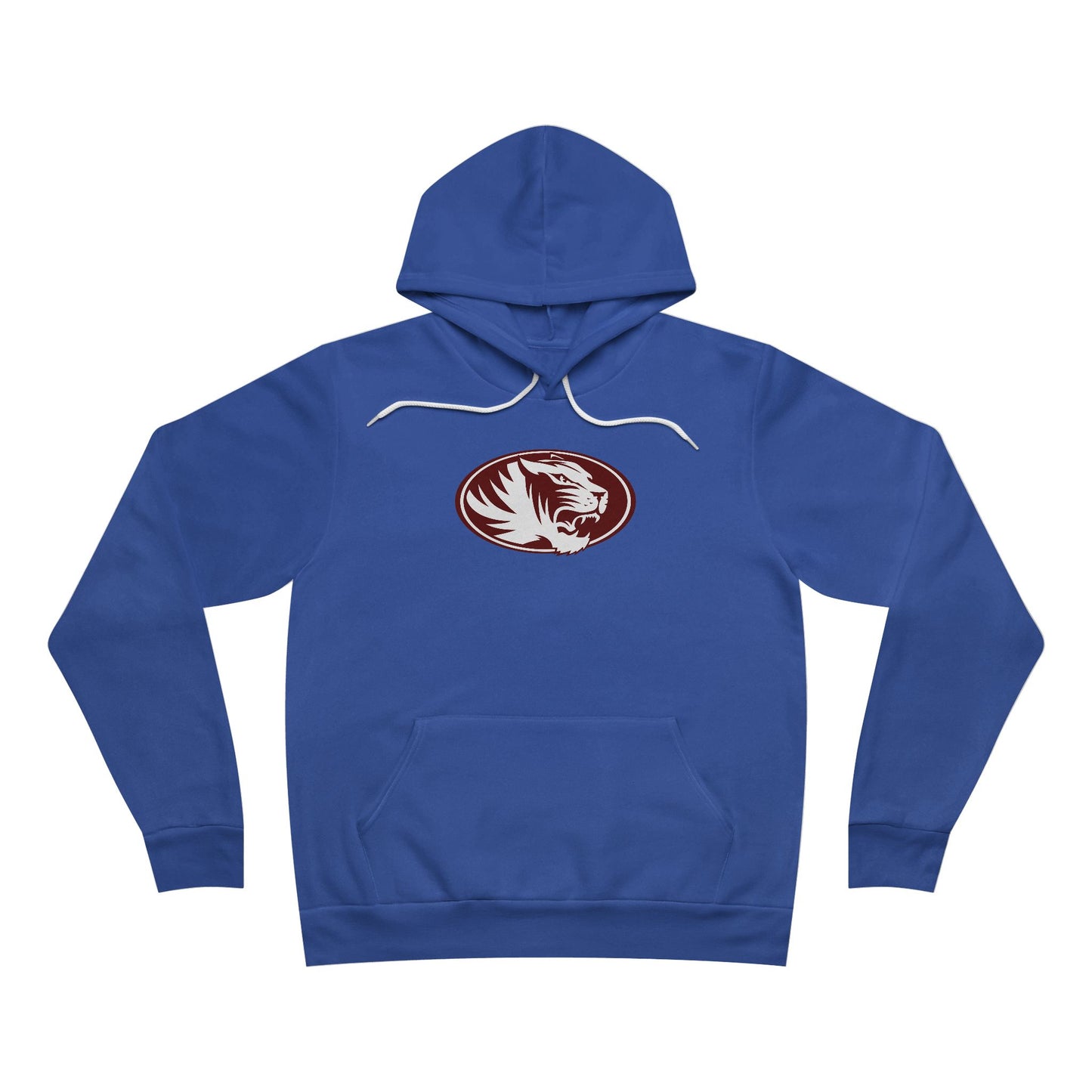 Sponge Fleece Pullover Hoodie