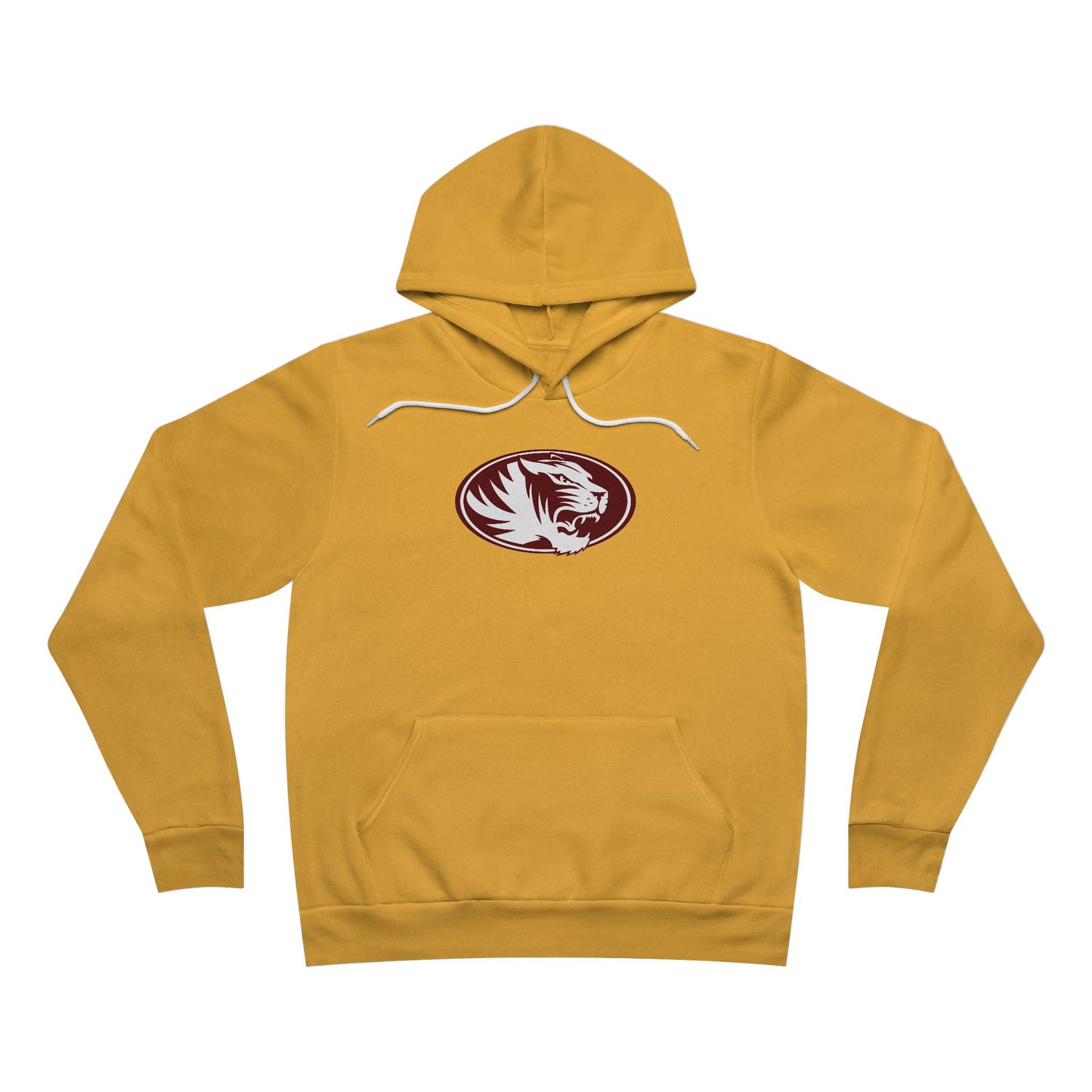 Sponge Fleece Pullover Hoodie