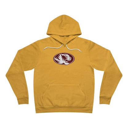 Sponge Fleece Pullover Hoodie