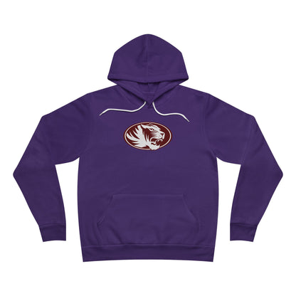 Sponge Fleece Pullover Hoodie