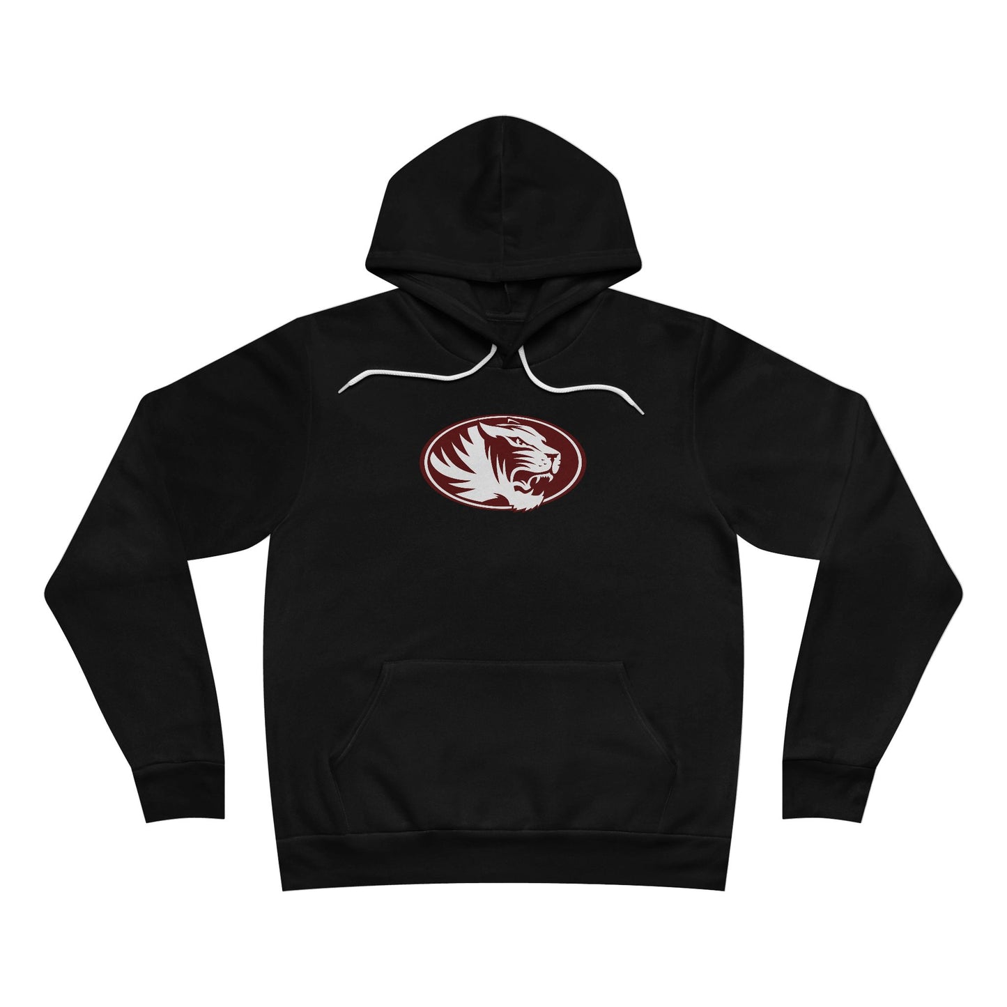 Sponge Fleece Pullover Hoodie