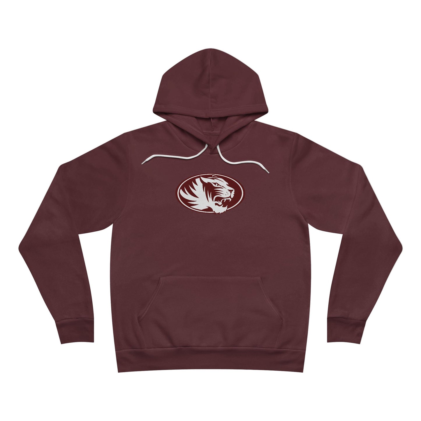 Sponge Fleece Pullover Hoodie