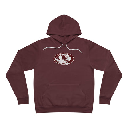Sponge Fleece Pullover Hoodie